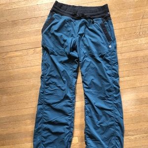 Lululemon lined pants